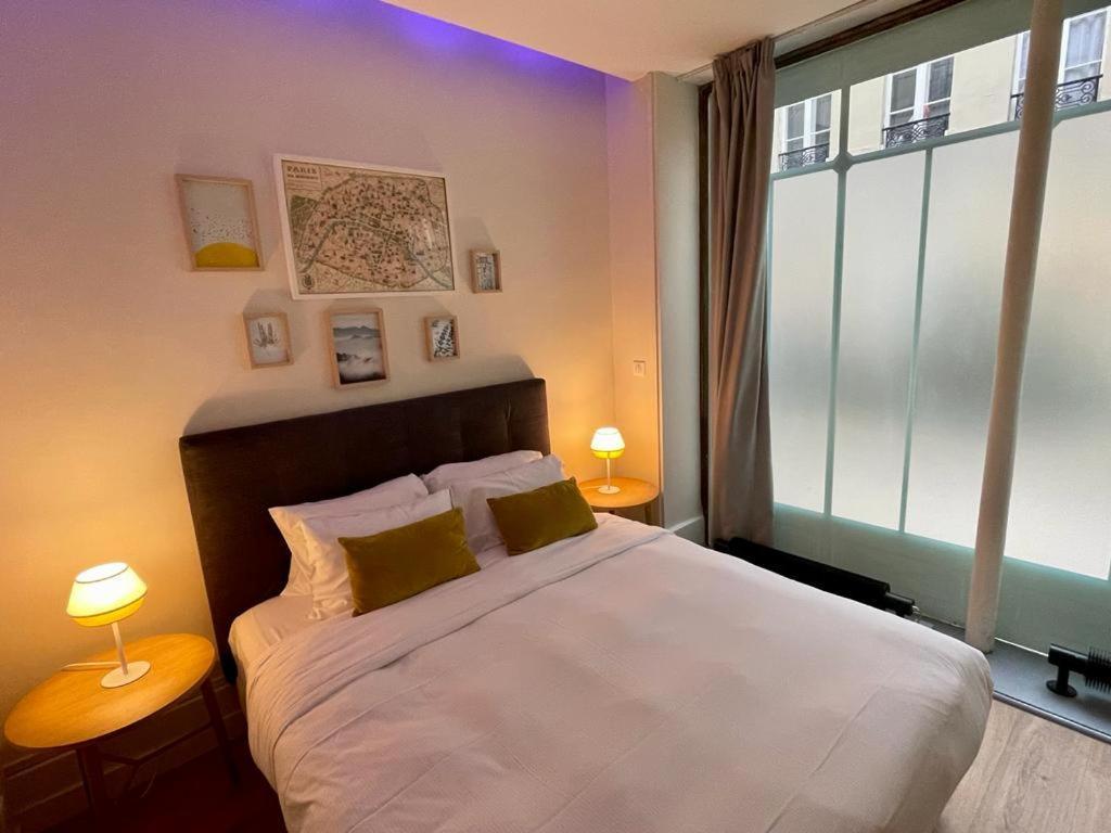 St Germain Beauvoir Chicsuites Appartement Paris
