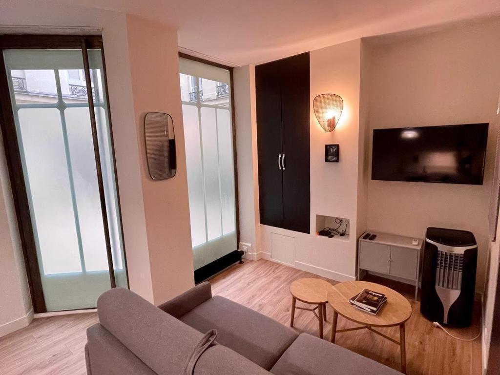 St Germain Beauvoir Chicsuites Paris