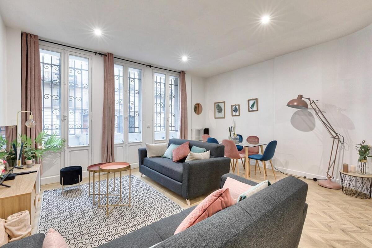 Familial Proche Arc De Triomphe - 8p Appartement Paris