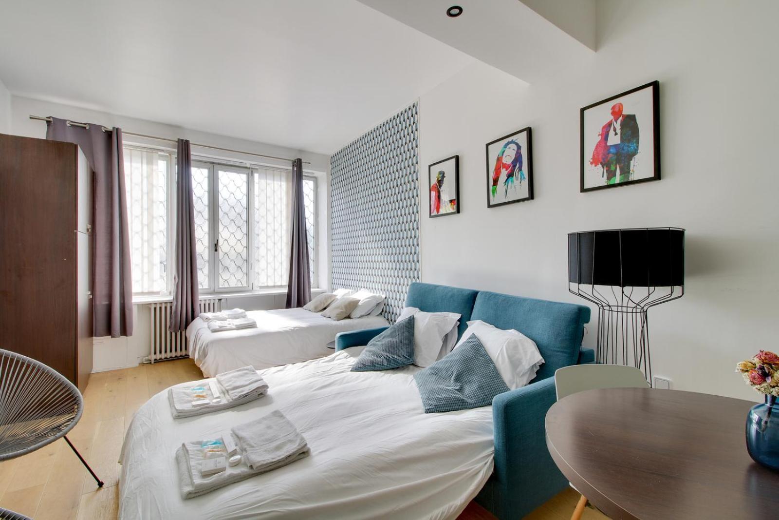 Apartment 176 Jean - Superb In