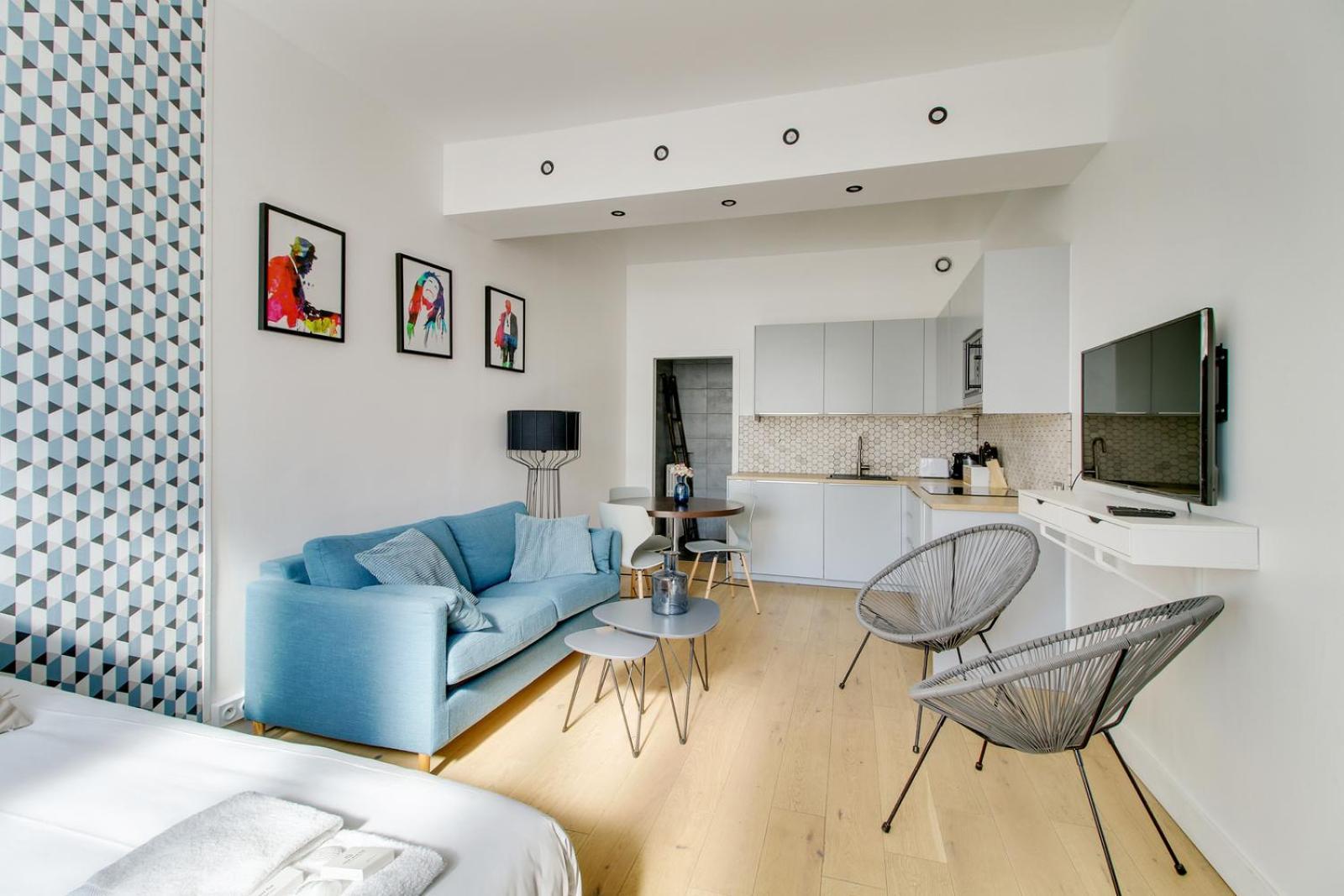 Apartment 176 Jean - Superb In *