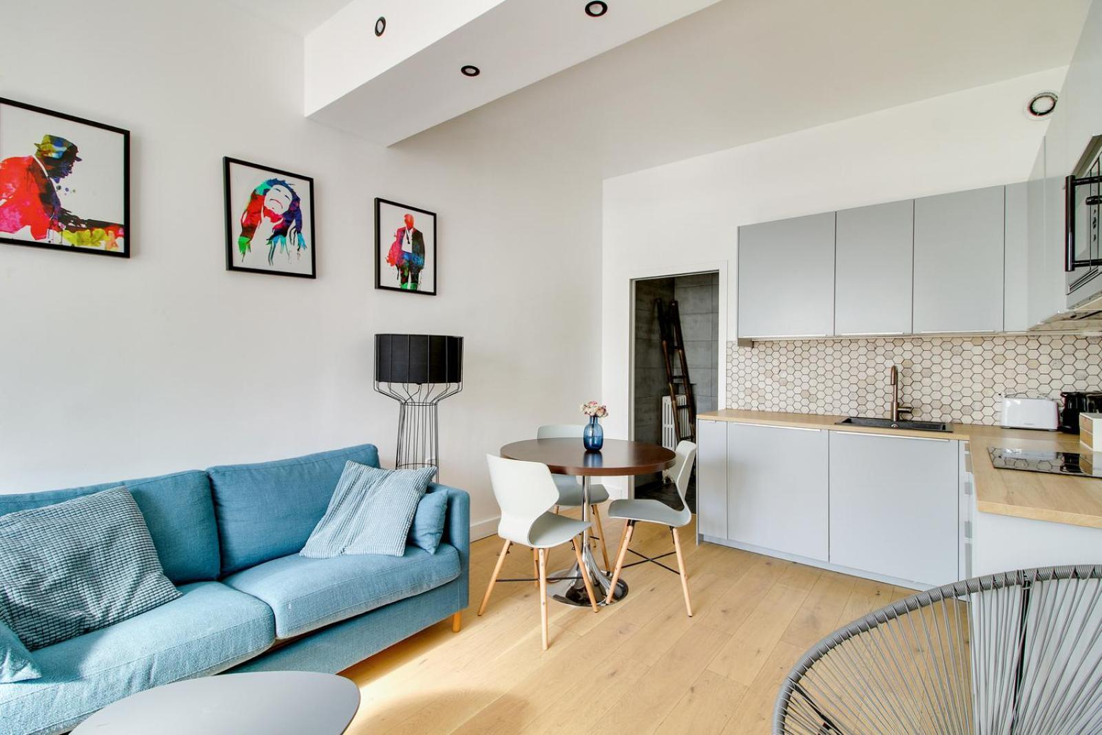176 Jean - Superb In Apartment
