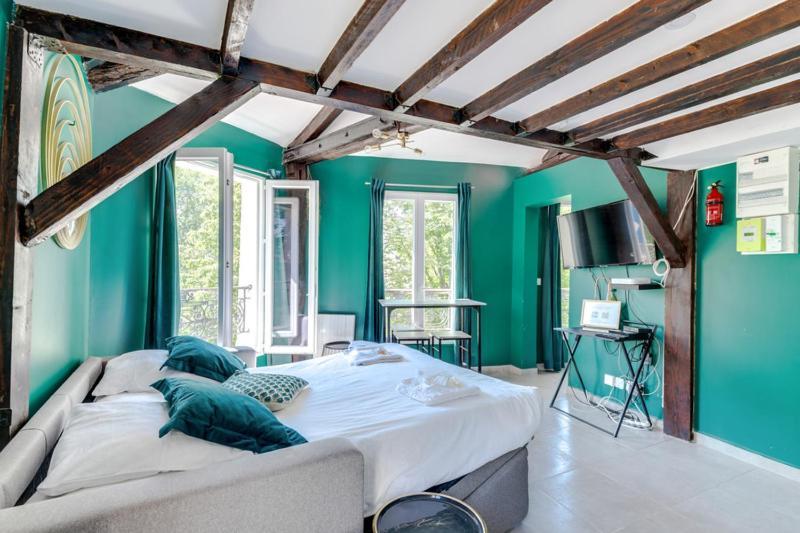 147 Atmosphere - Superbe Duplex A Apartment