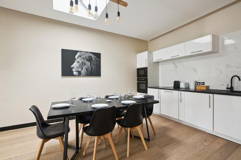 189 Nine - Superb In Apartment Paris