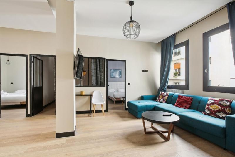 189 Nine - Superb In Apartment