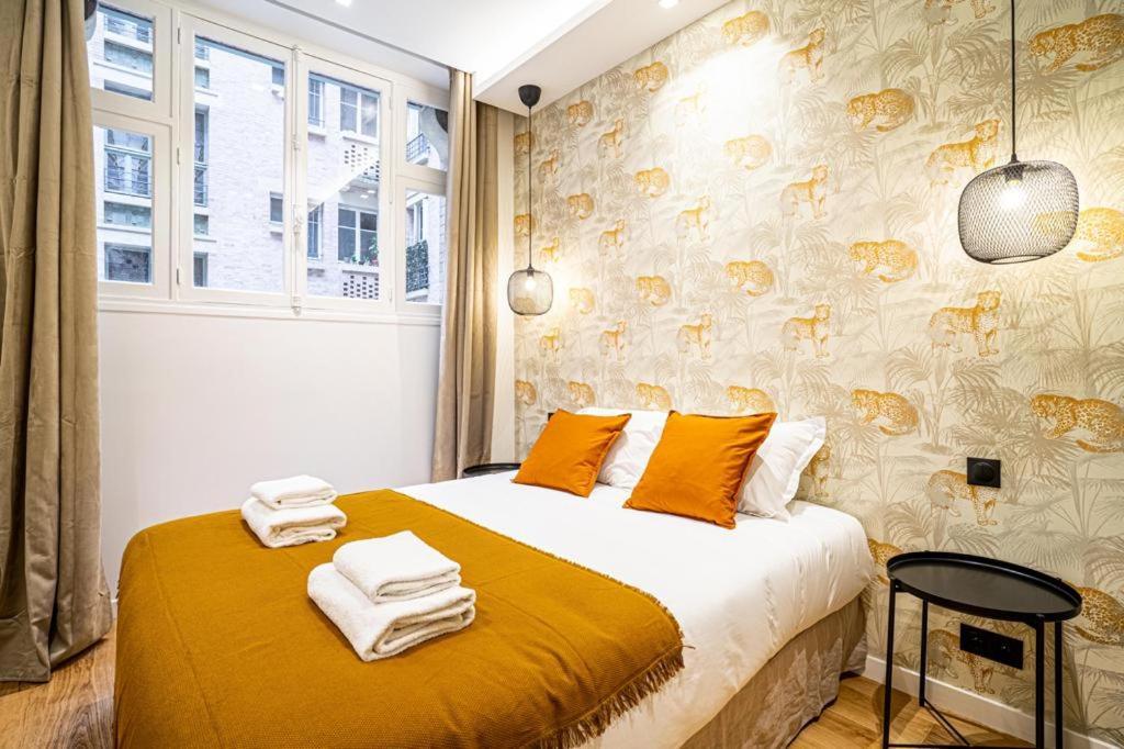 Appartement 191 Auteuil - Superbe A *