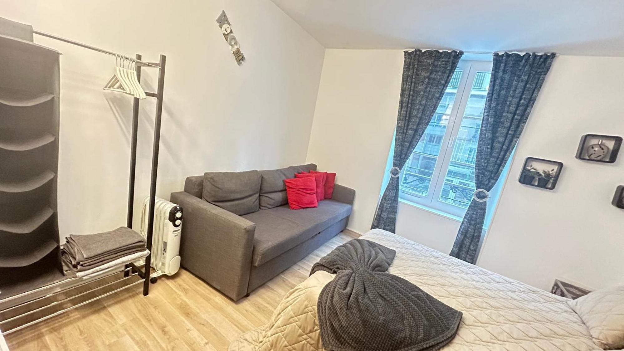De 35m2 à 5 Minutes De La Gare De Lyon * Paris