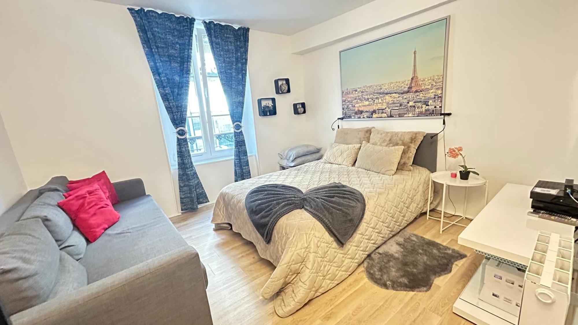 De 35m2 à 5 Minutes De La Gare De Lyon Appartement Paris