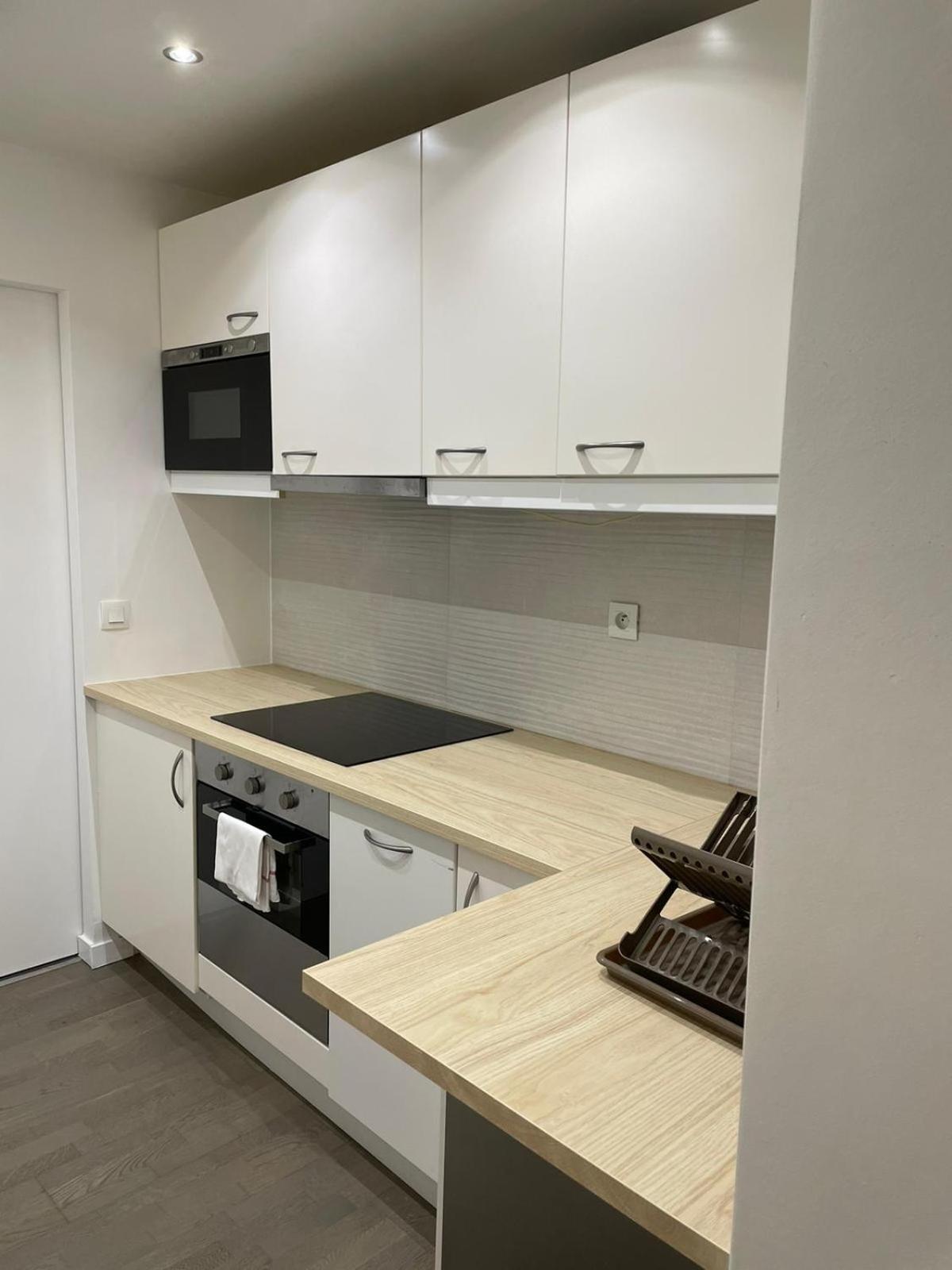 Apartment 4p Calme/full Equipped/charonne/perelachese