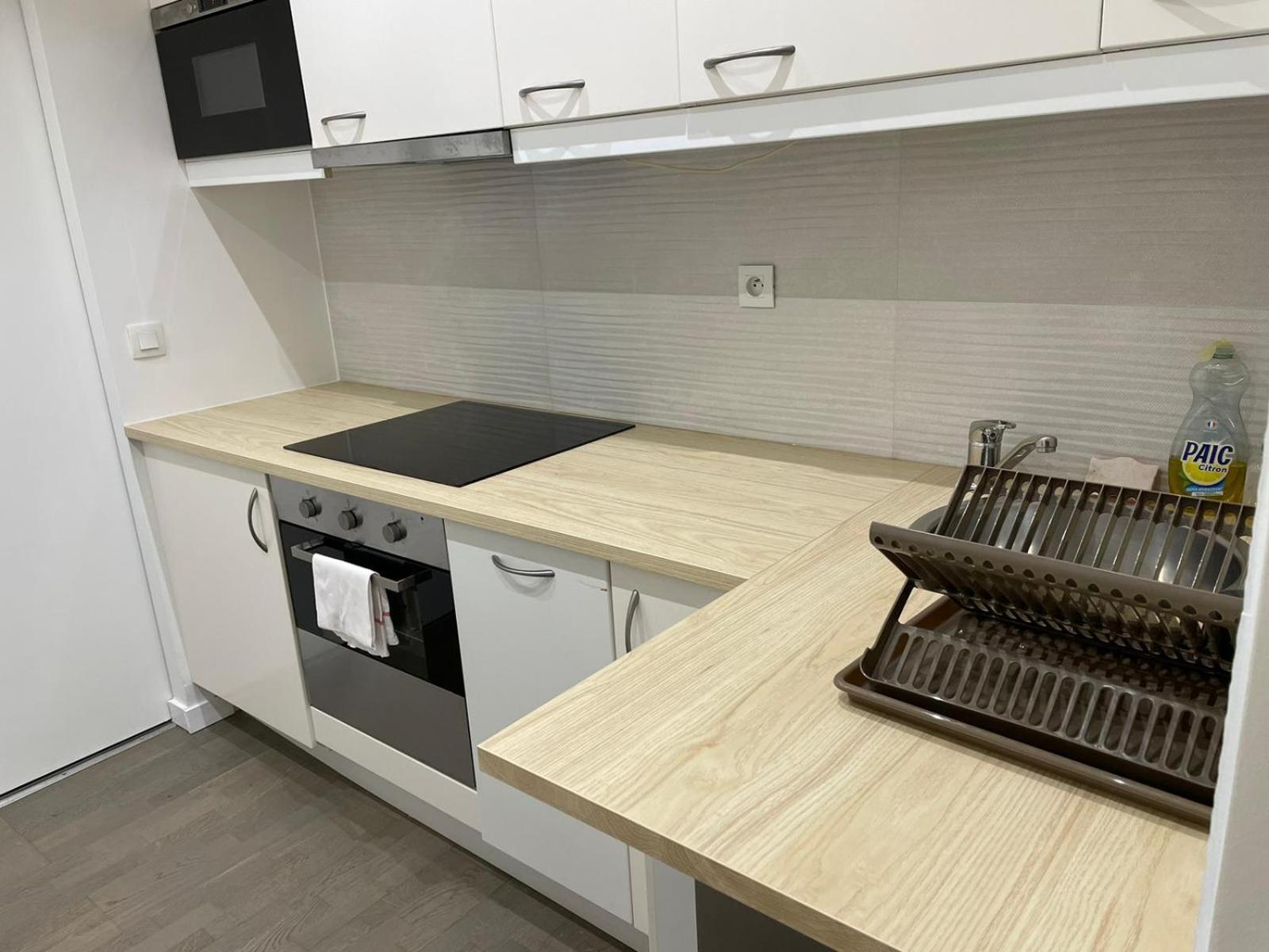 Apartment 4p Calme/full Equipped/charonne/perelachese
