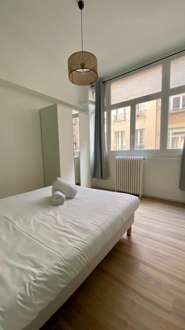 Proche Grands Boulevard 4p Apartment *