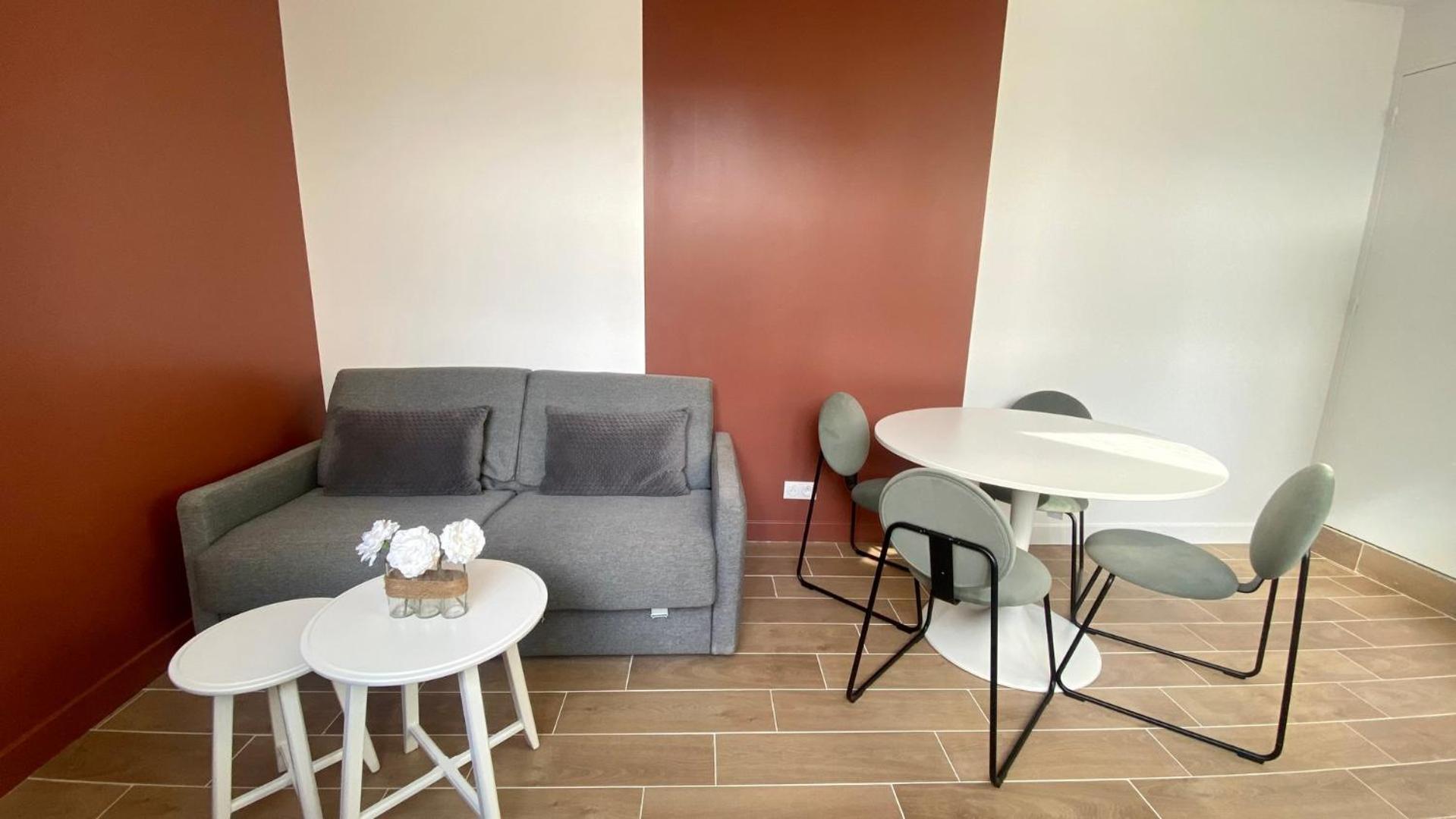 Confortable Proche Grands Boulevard 4p