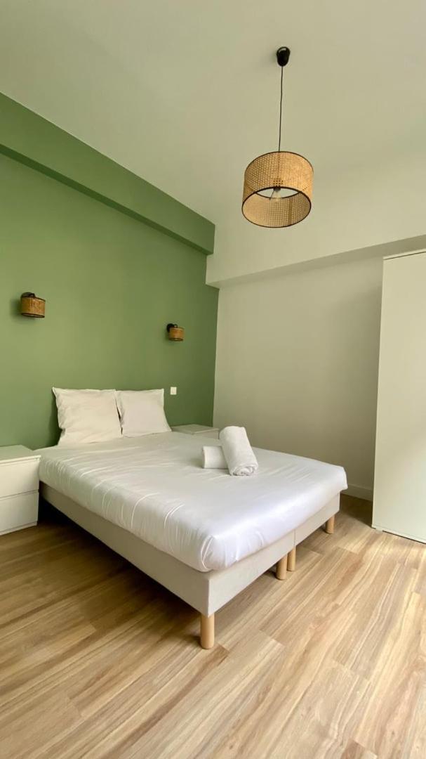 Proche Grands Boulevard 4p Apartment Paris