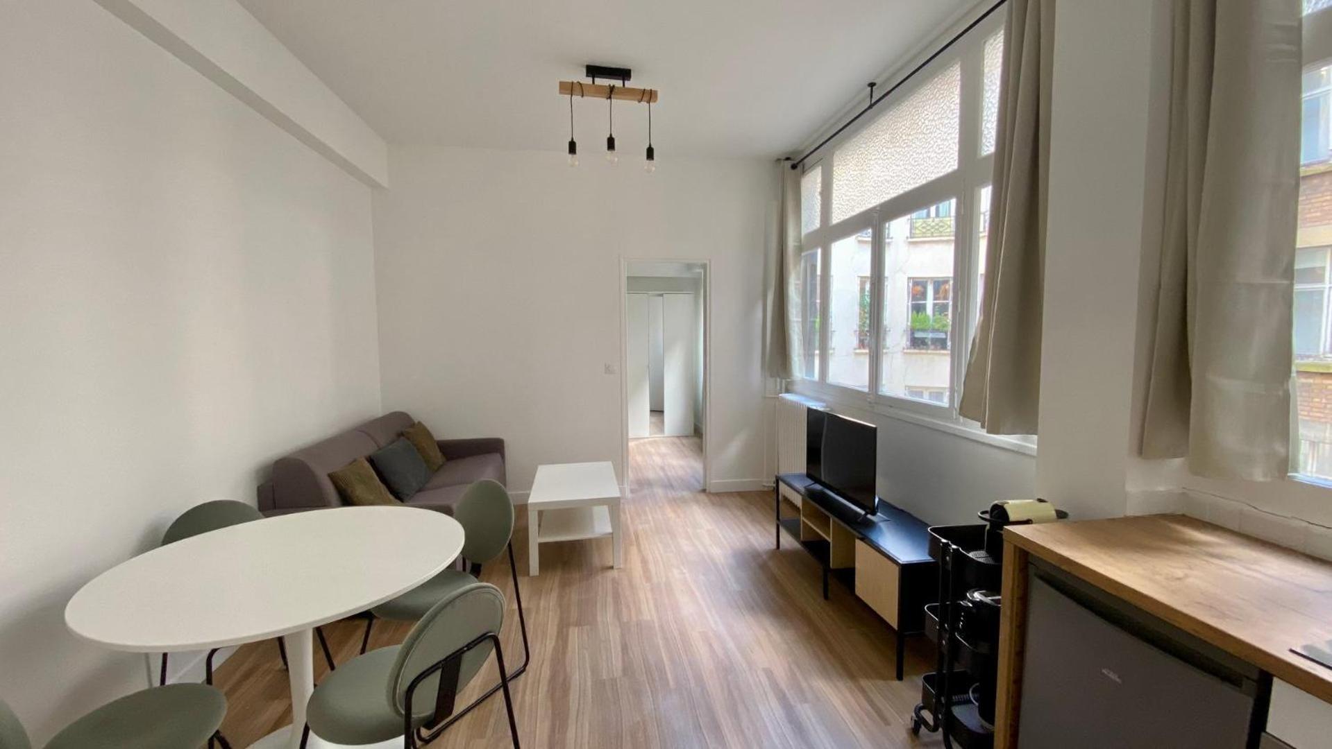 Apartment Proche Grands Boulevard 4p