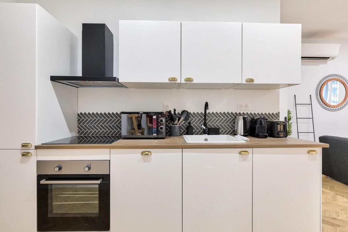 Appartement Familial Proche Arc De Triomphe - 8p