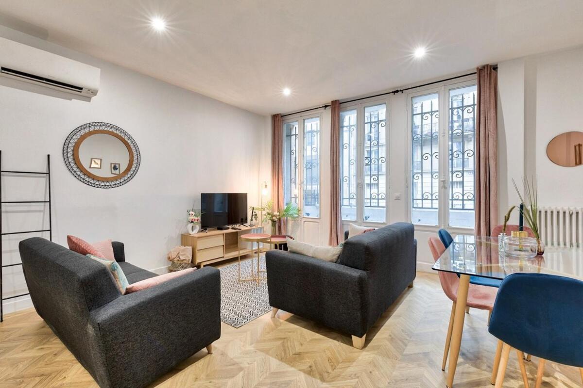 Familial Proche Arc De Triomphe - 8p Appartement *