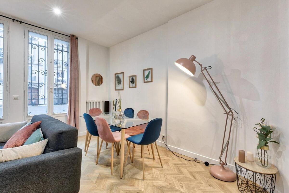 Familial Proche Arc De Triomphe - 8p Appartement *
