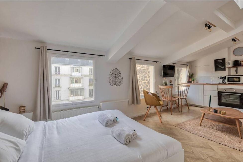 Cosy Proche Arc Triomphe - 2p