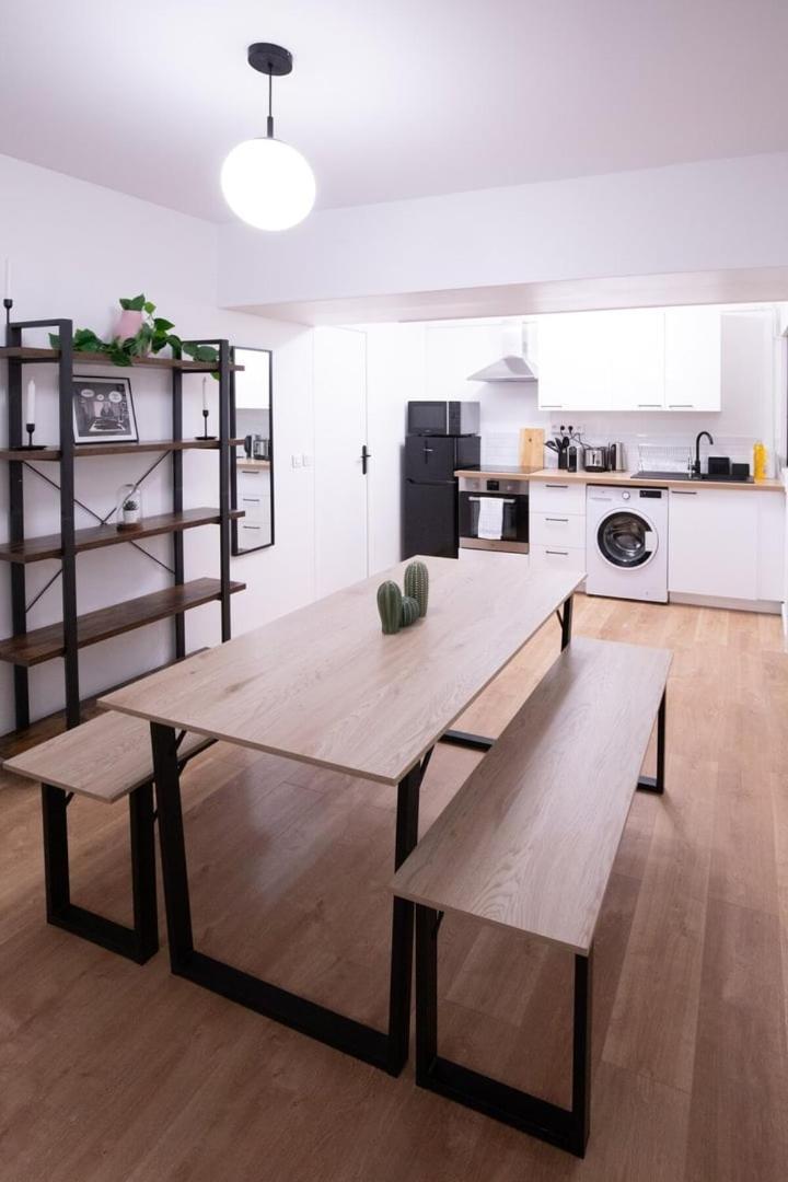Joli Parc De La - 4p Apartment