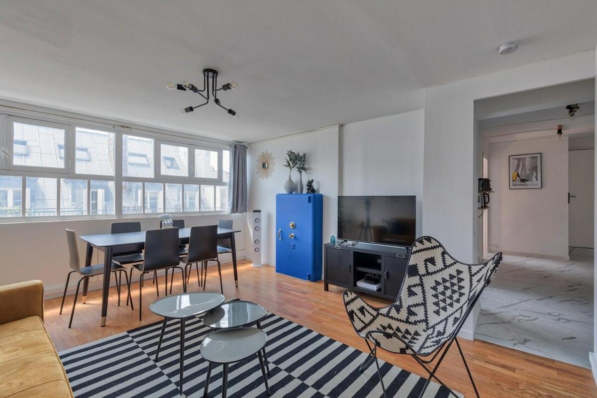 Proche Opéra 6p Appartement *