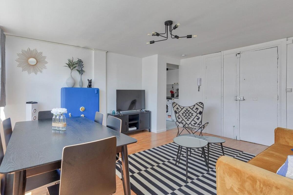 Proche Opéra 6p Appartement