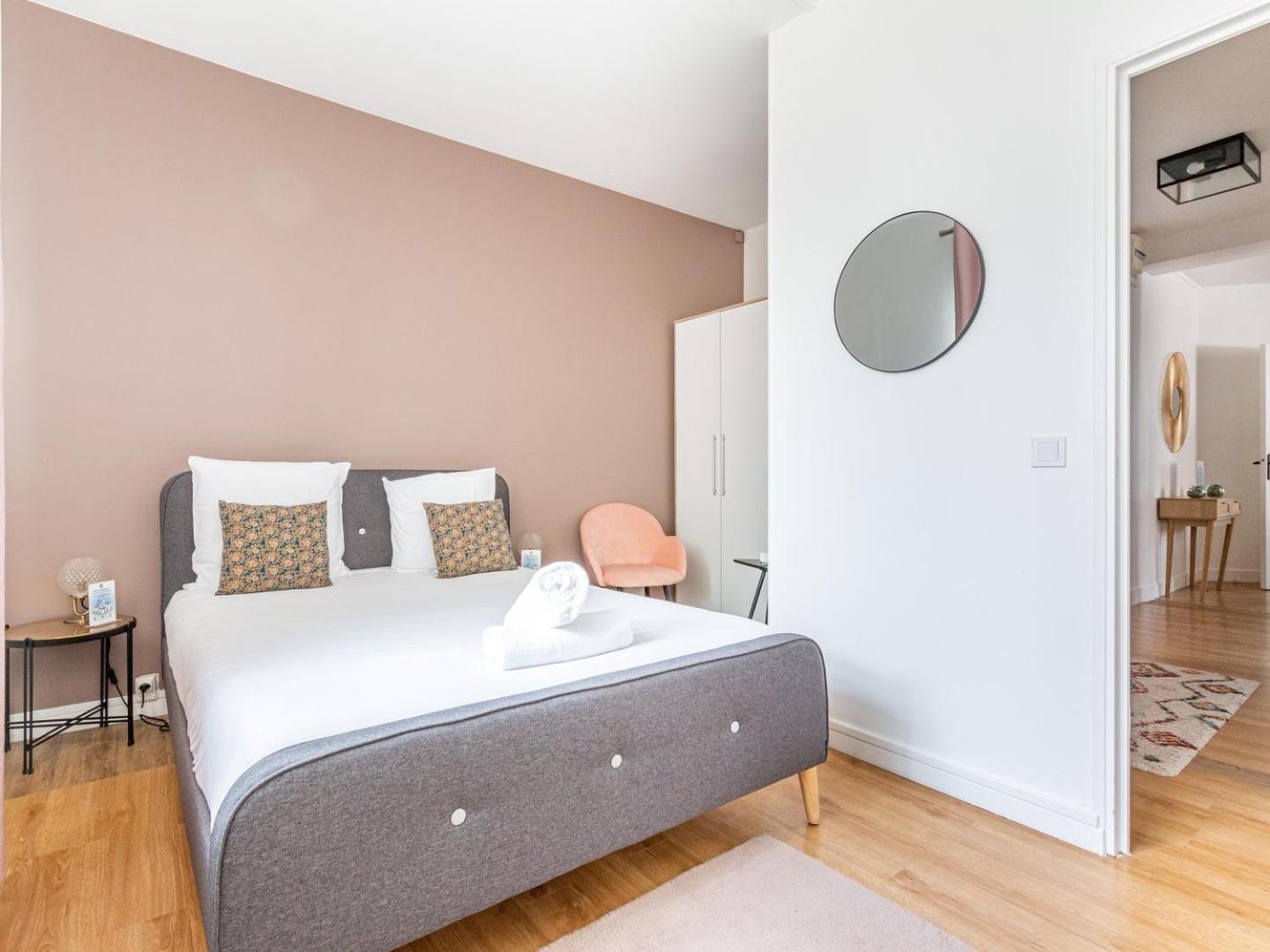 Apartment Michel Ange Spacious Michel Ange - 8p Paris
