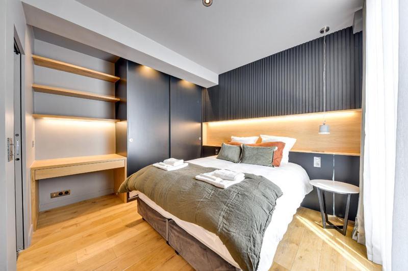196 Dan - Superb In Apartment Paris