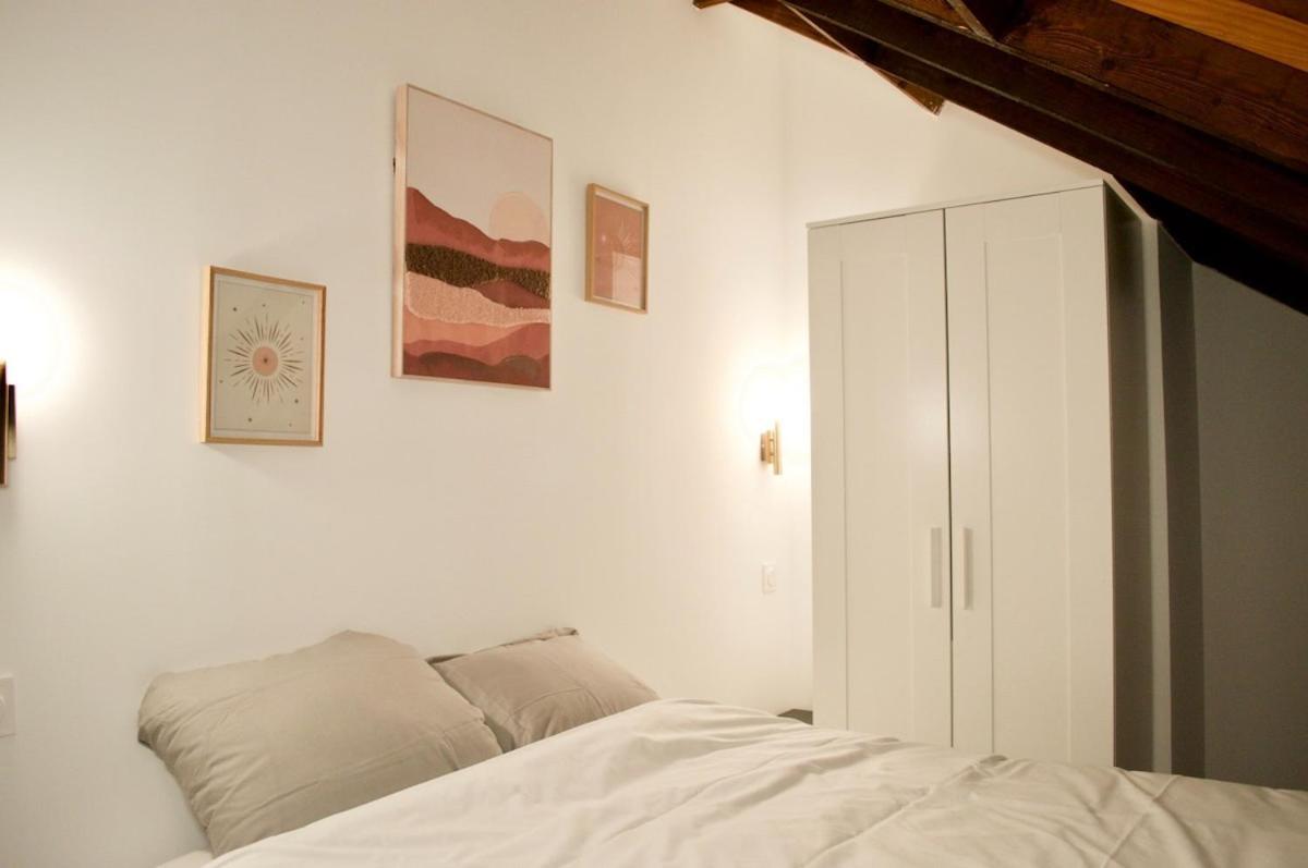 Appartement Parisien Branche A 10 Min De Bastille