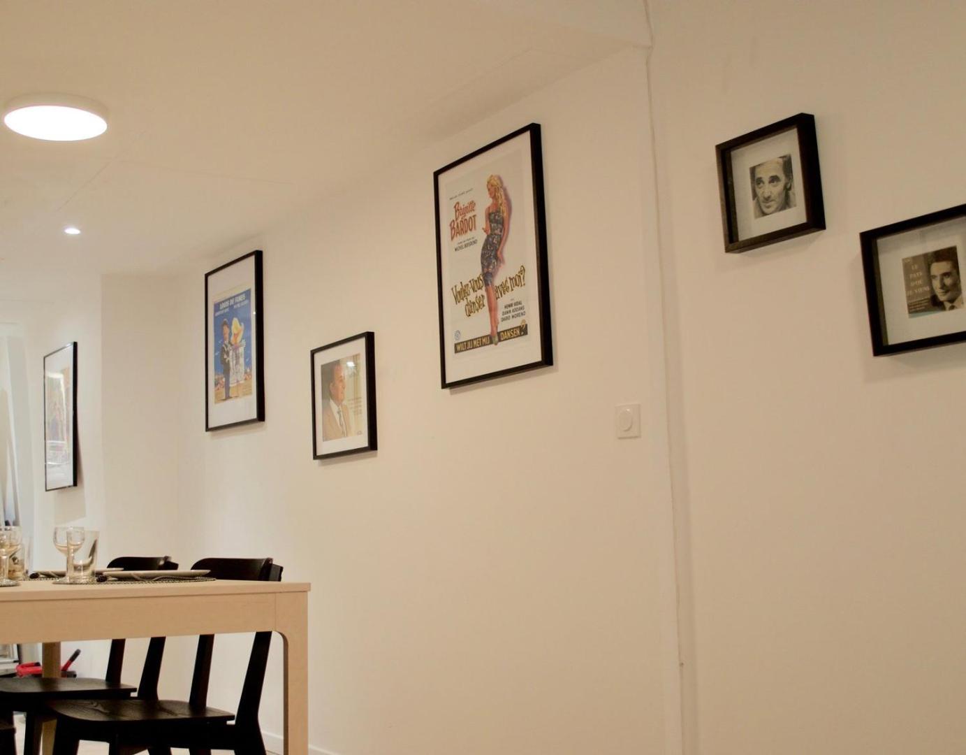 Parisien Branche A 10 Min De Bastille Appartement Paris