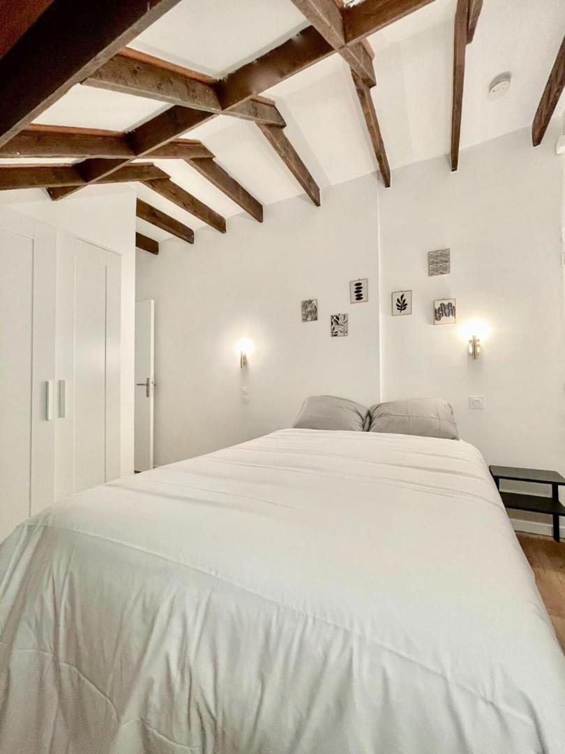 Parisien Branche A 10 Min De Bastille Appartement Paris