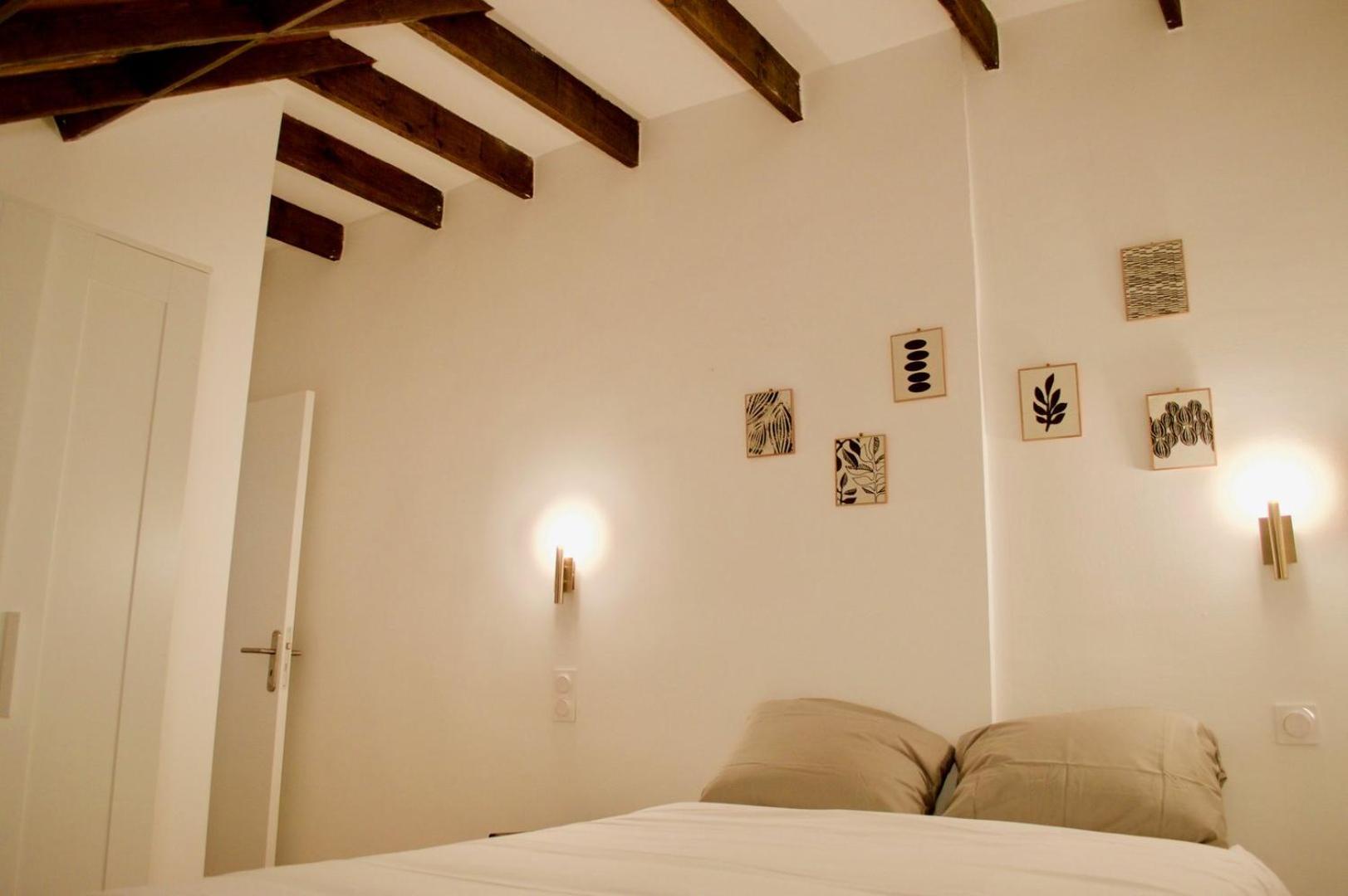 Appartement Parisien Branche A 10 Min De Bastille Paris