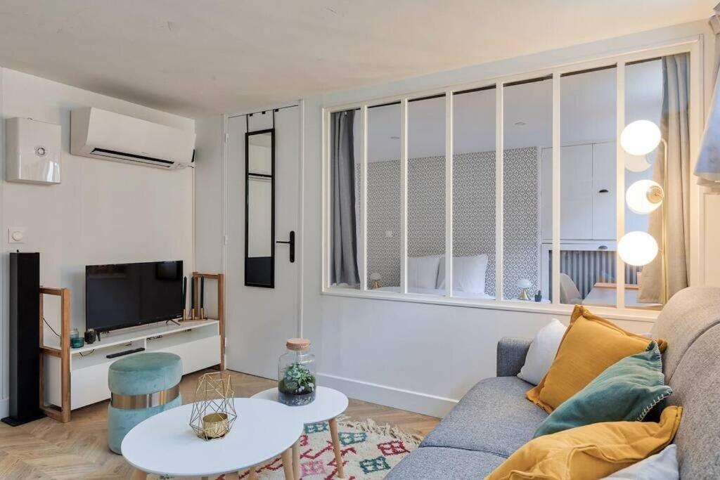 Apartment Proche Arc Triomphe 4p *