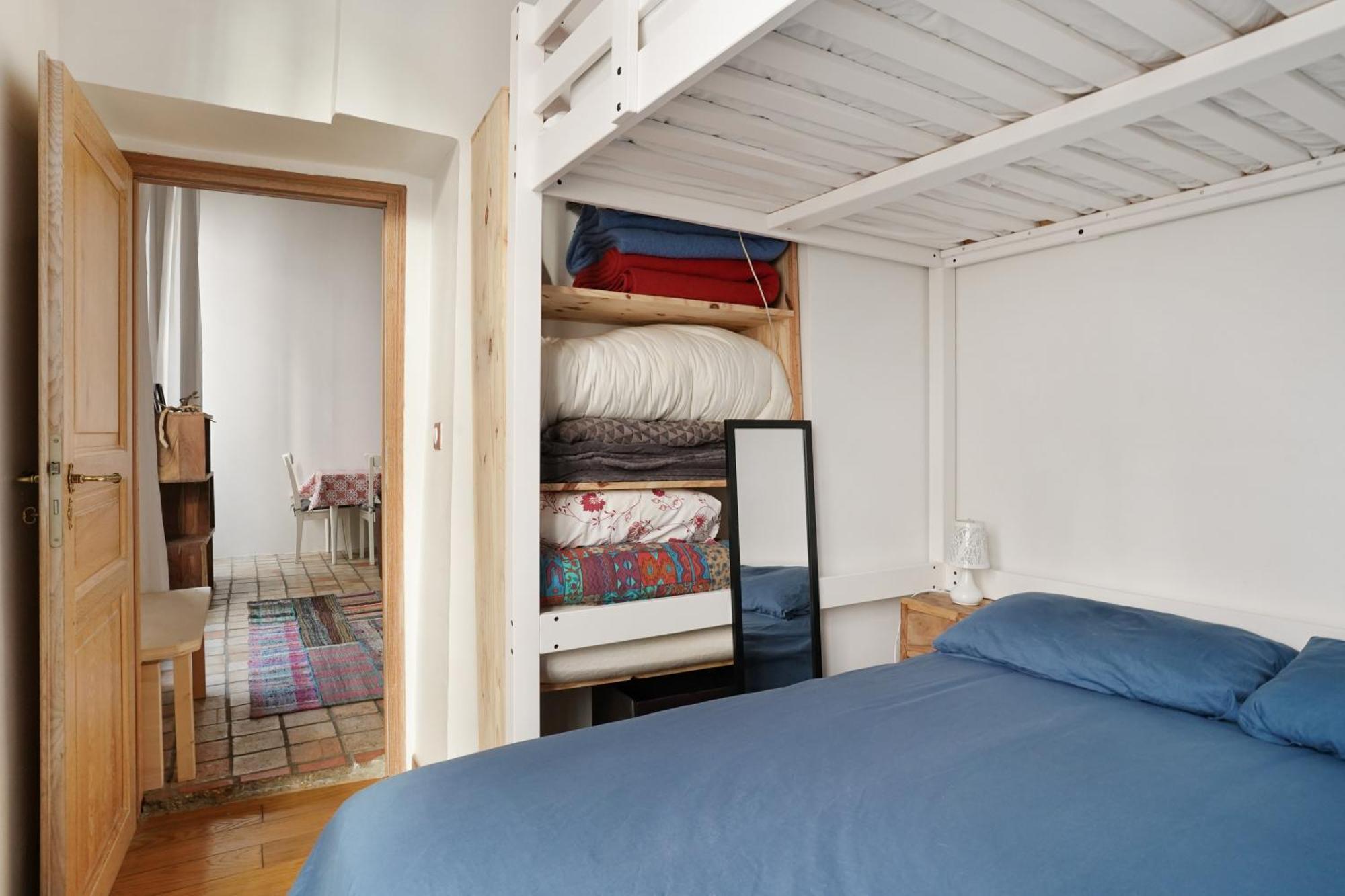 Au Coeur Du Marais à By Weekome Paris