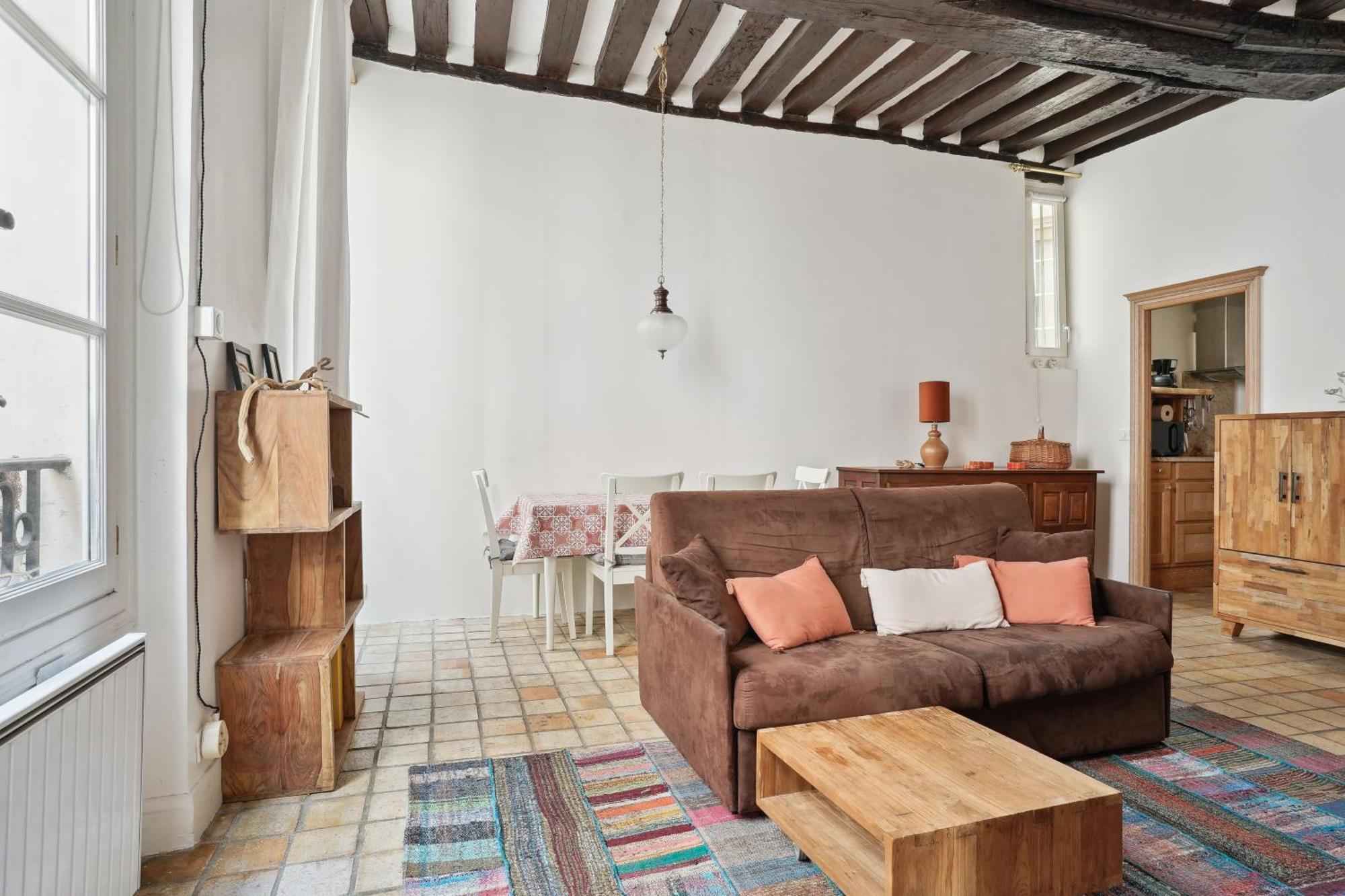 Au Coeur Du Marais à By Weekome Appartement