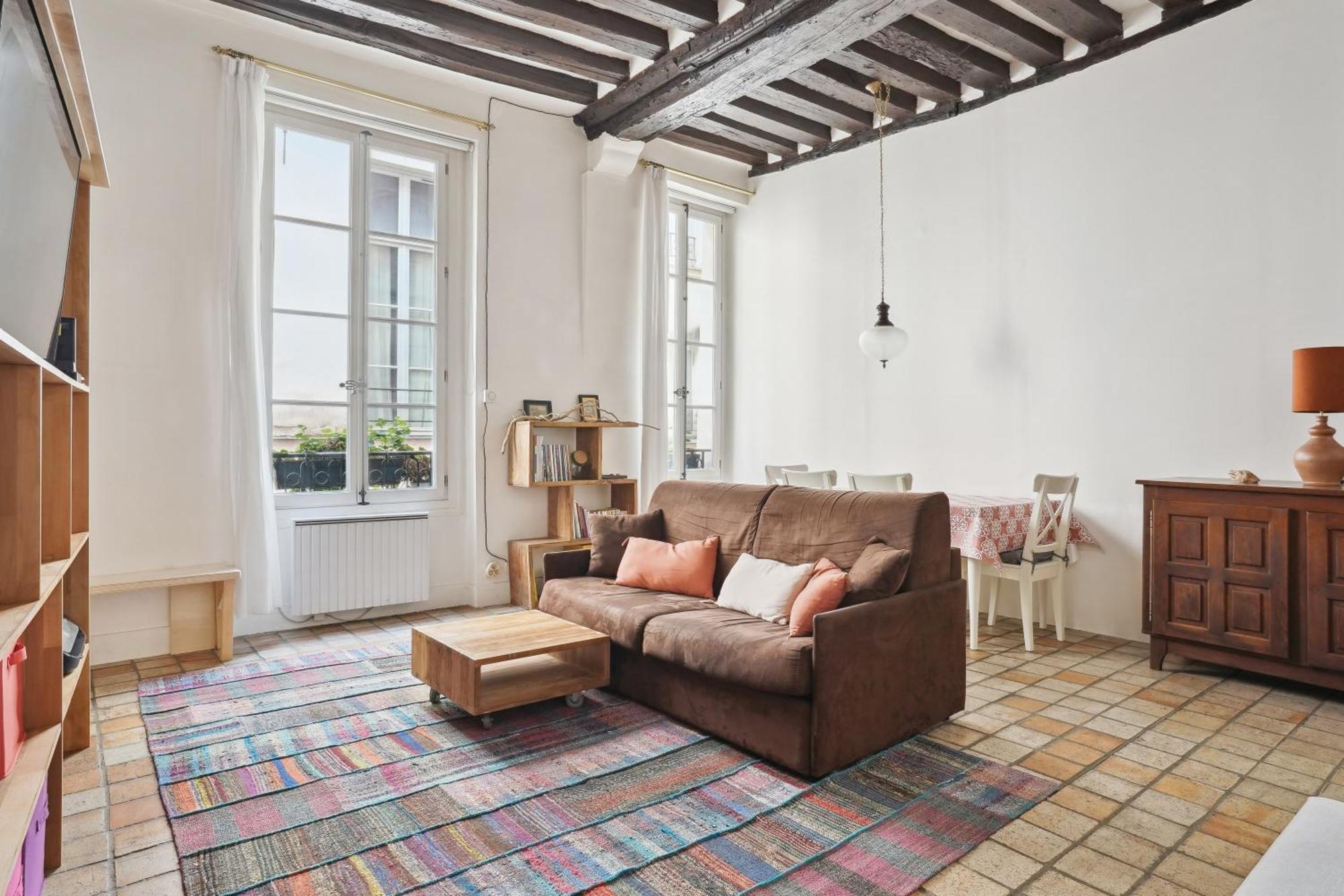 Au Coeur Du Marais à By Weekome Appartement Paris