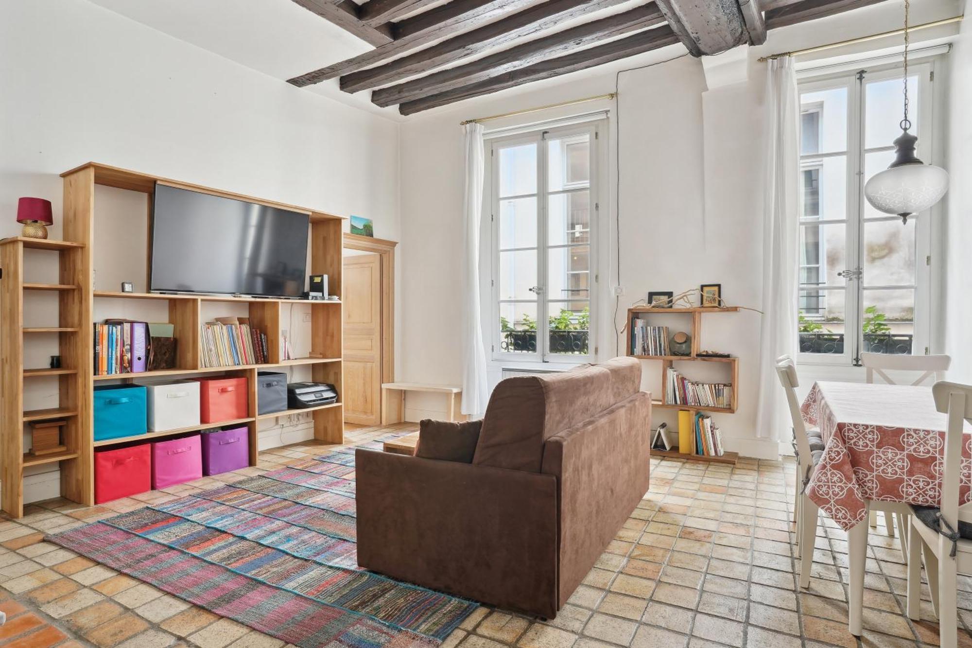 Au Coeur Du Marais à By Weekome Paris