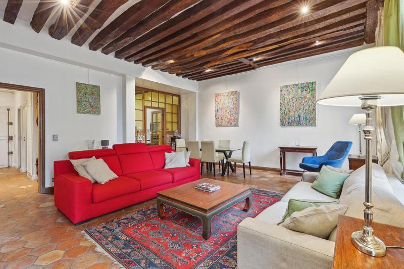 Apartment 271 Temple - Superb In Paris. *