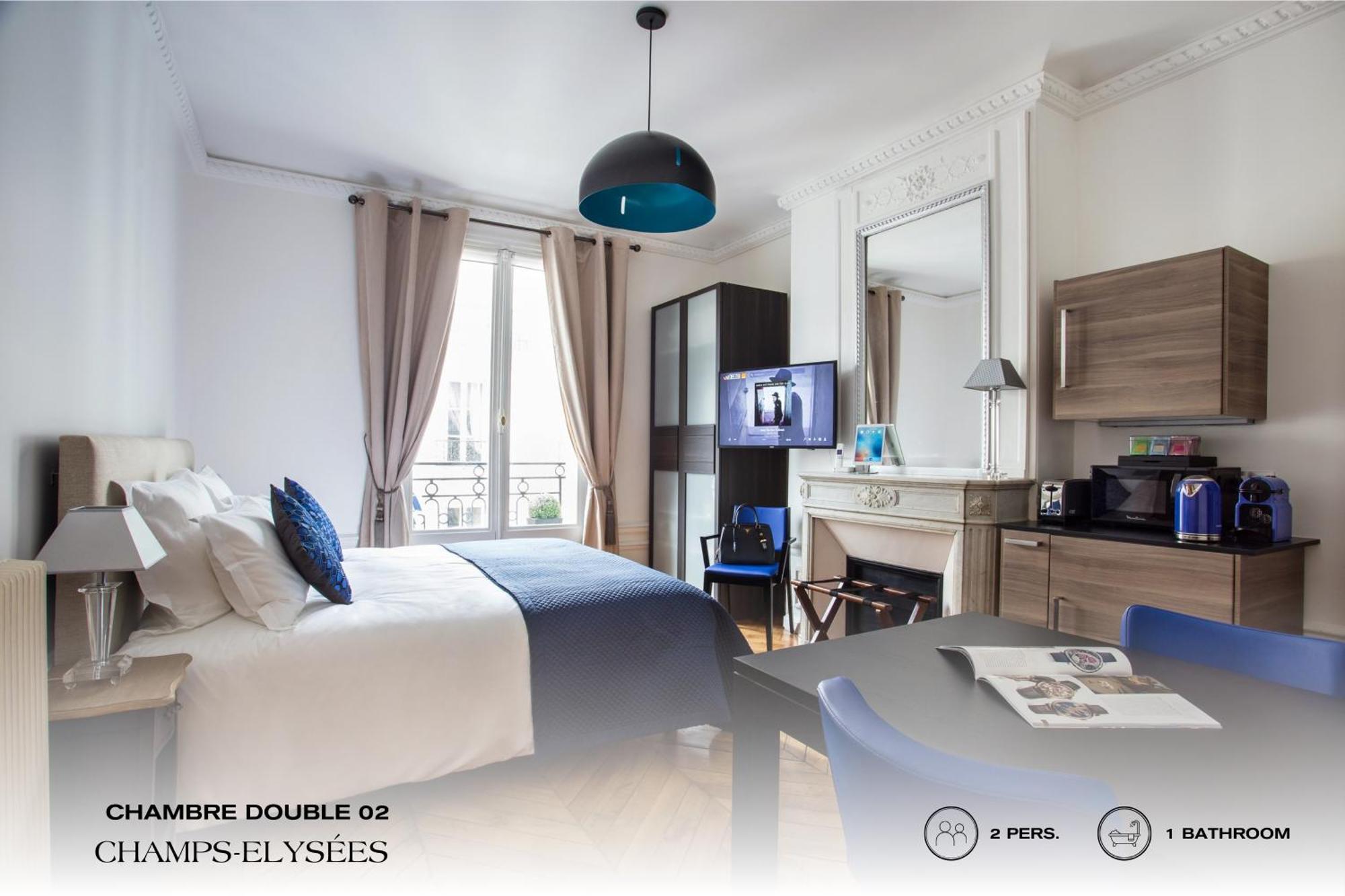 Apartment Beauquartier - Champs-elysees Levallois-Perret