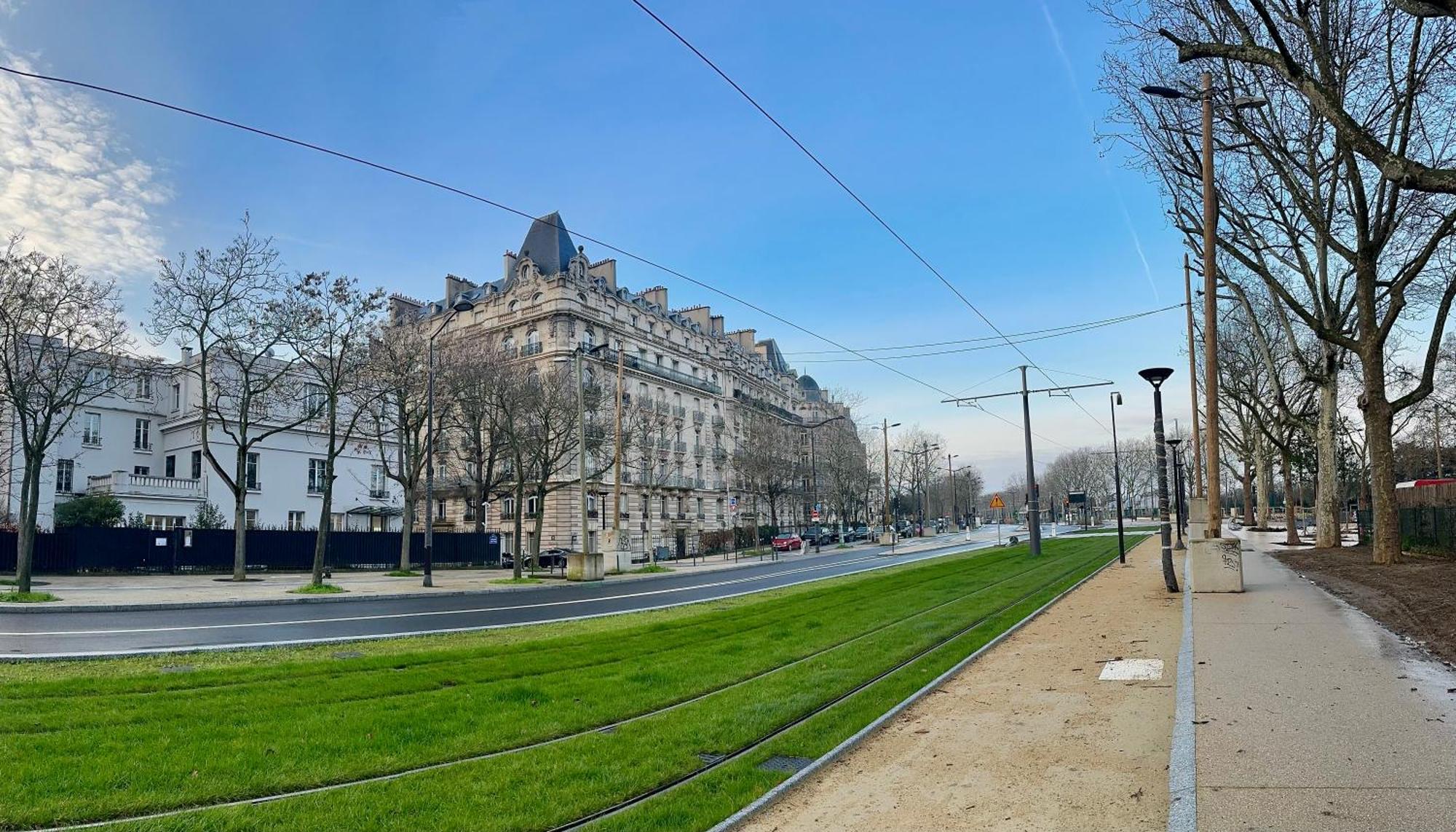 Splendide Appartement, Chic, Elegant Et Calme. Appartement Paris