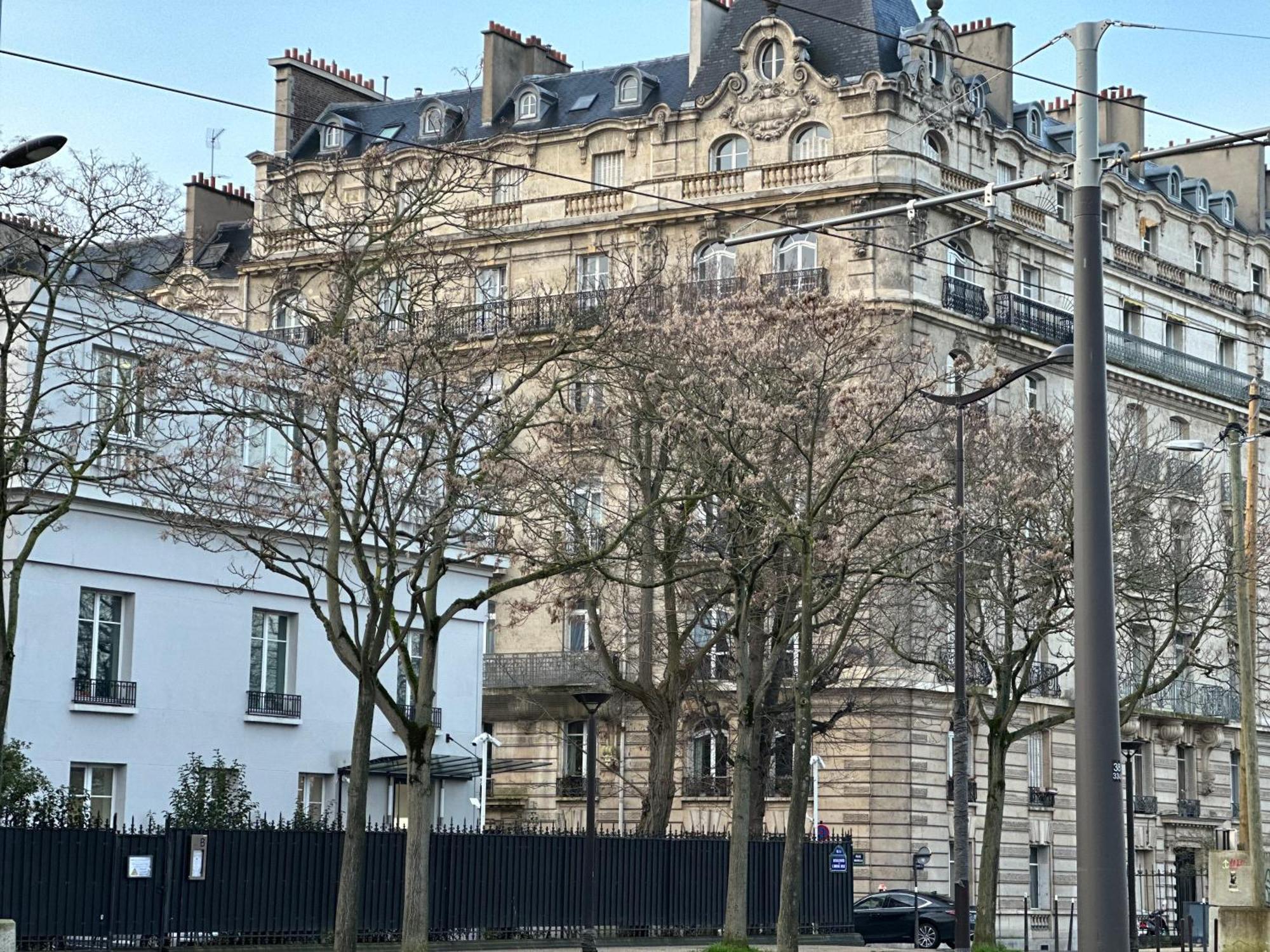 Splendide Appartement, Chic, Elegant Et Calme. * Paris