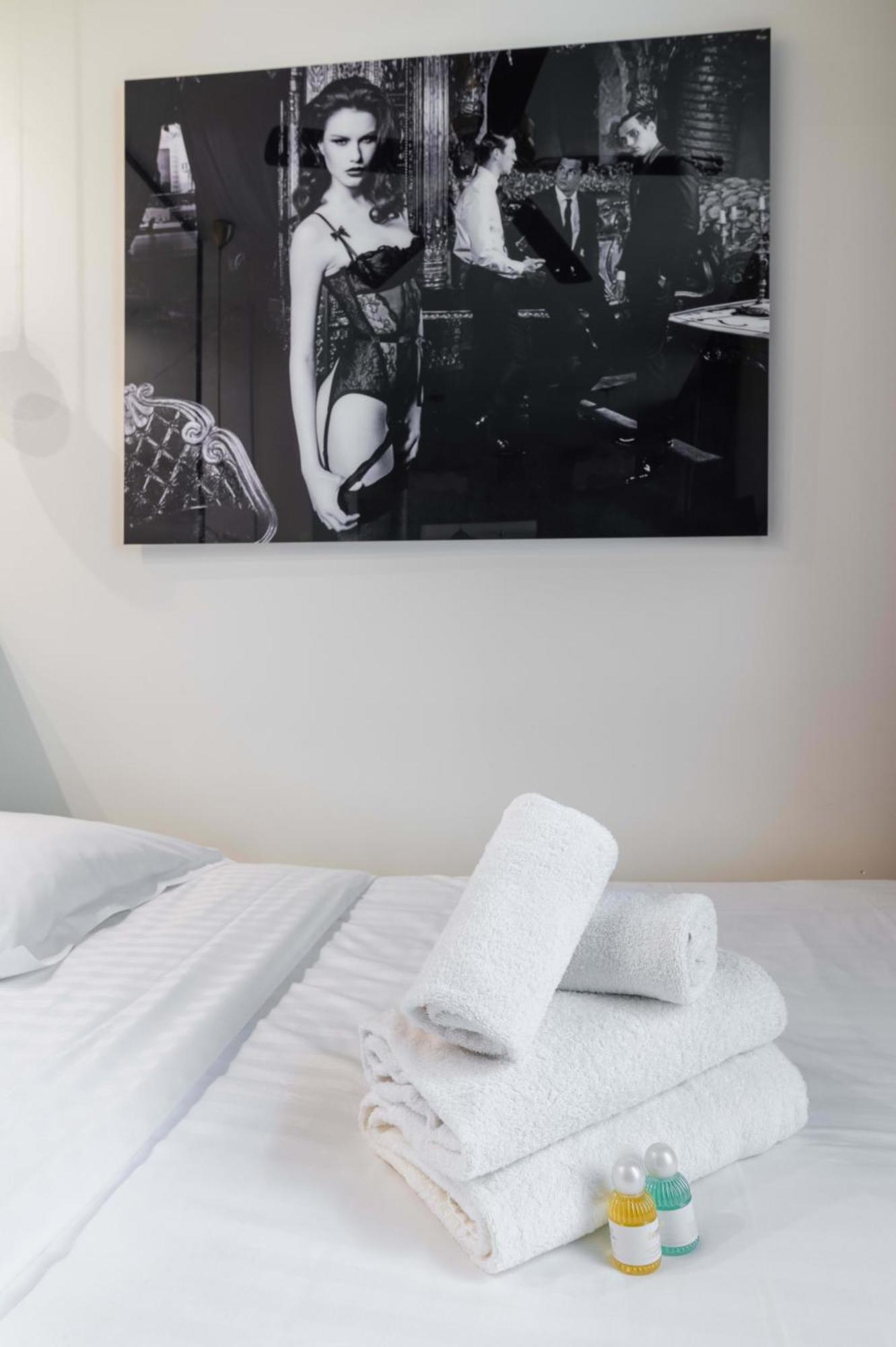 Appartement Speakeasy - - 2p - Tour Eiffel - 15