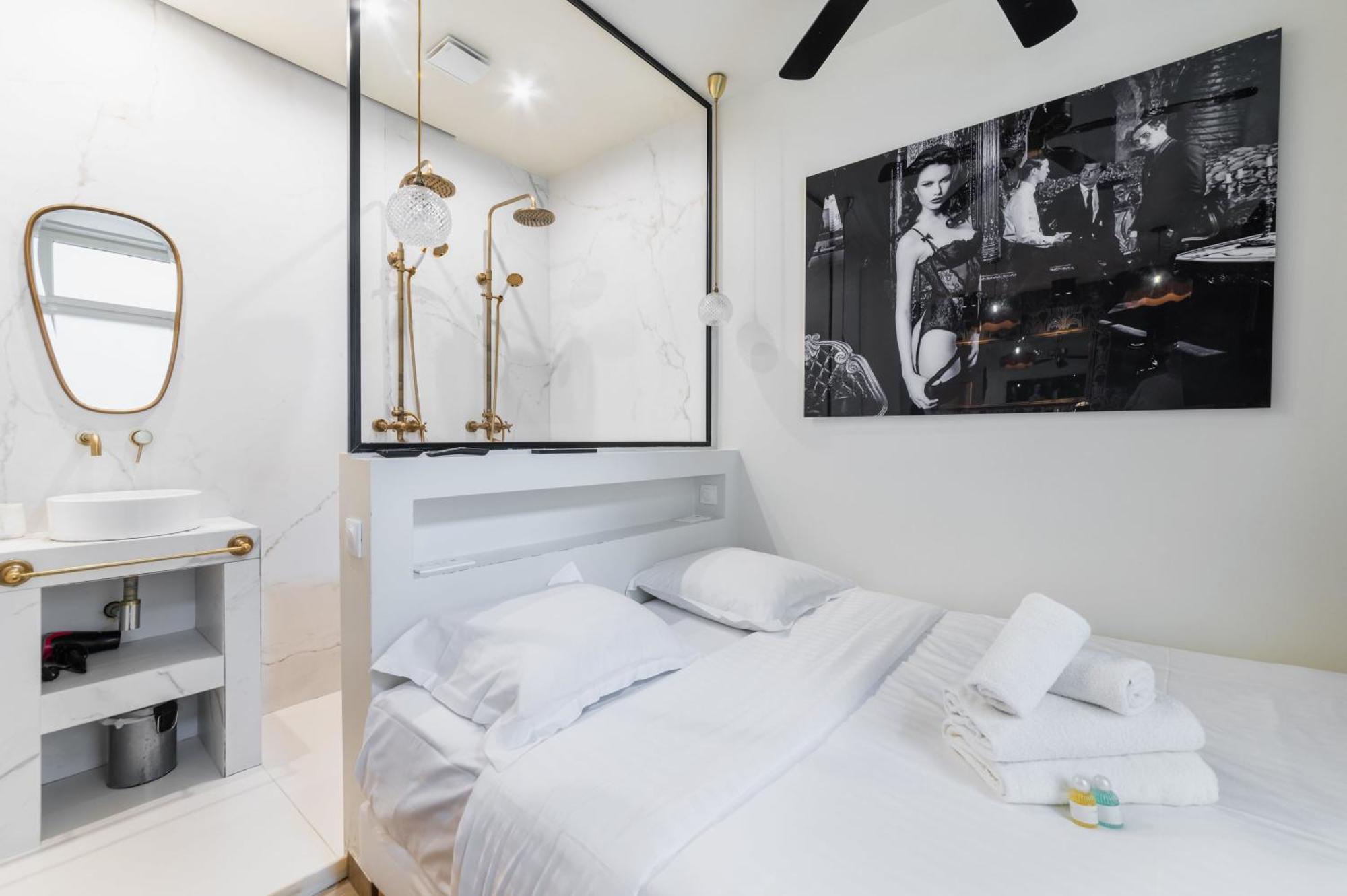 Speakeasy - - 2p - Tour Eiffel - 15 Appartement Paris