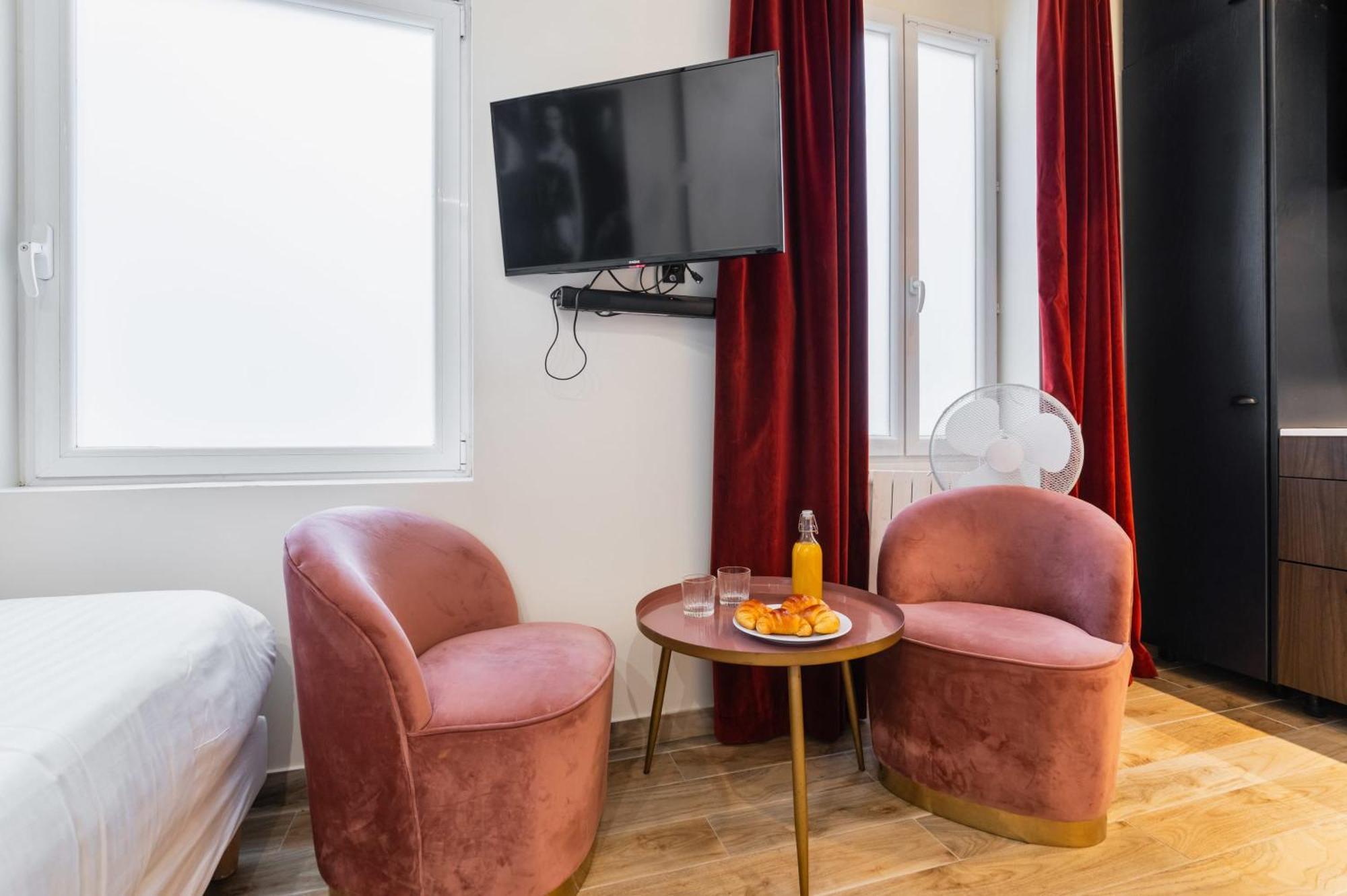 Speakeasy - - 2p - Tour Eiffel - 15 Appartement Paris