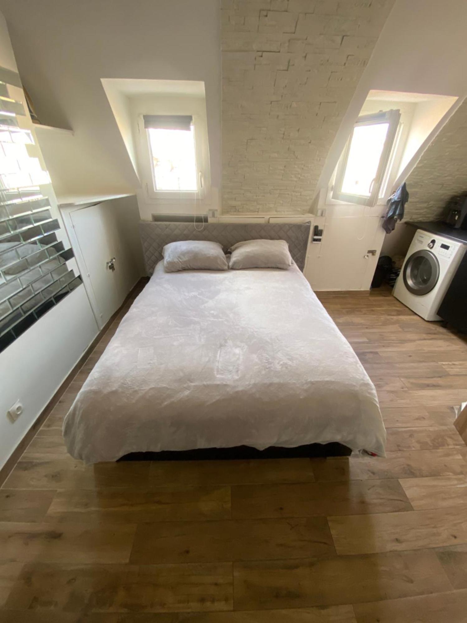Studio Avec Vue Sur Le Sacre-coeur Paris