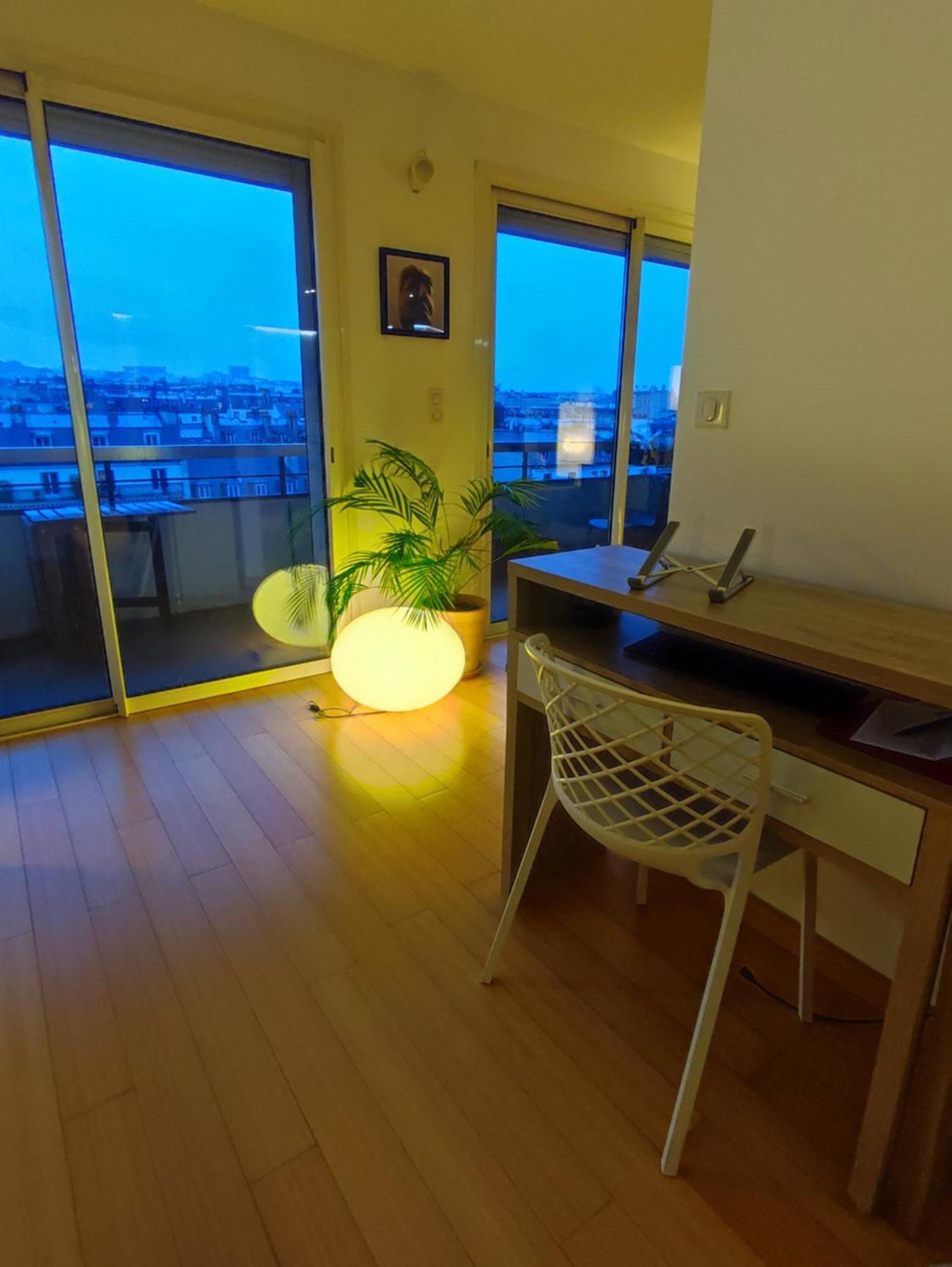 Apartment Amazing 70m2 Flat With Large Terrace And 2 Large Beds *
