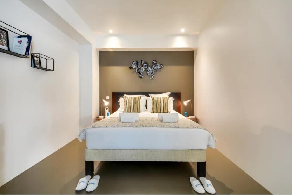 Modern And Eclectic 3bd Duplex In Le Marais! Appartement