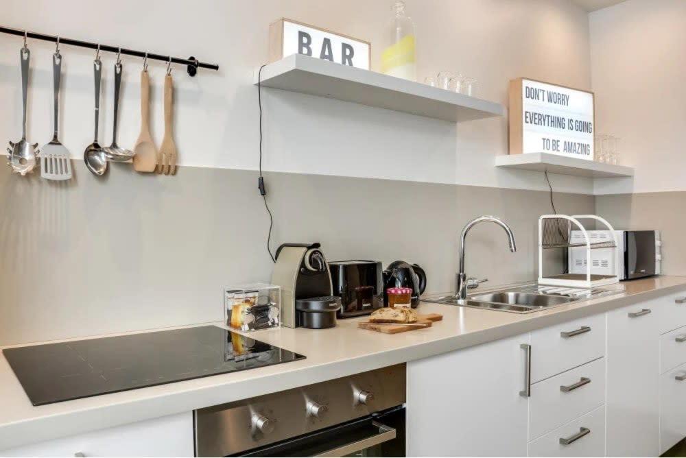 Modern And Eclectic 3bd Duplex In Le Marais! * Paris