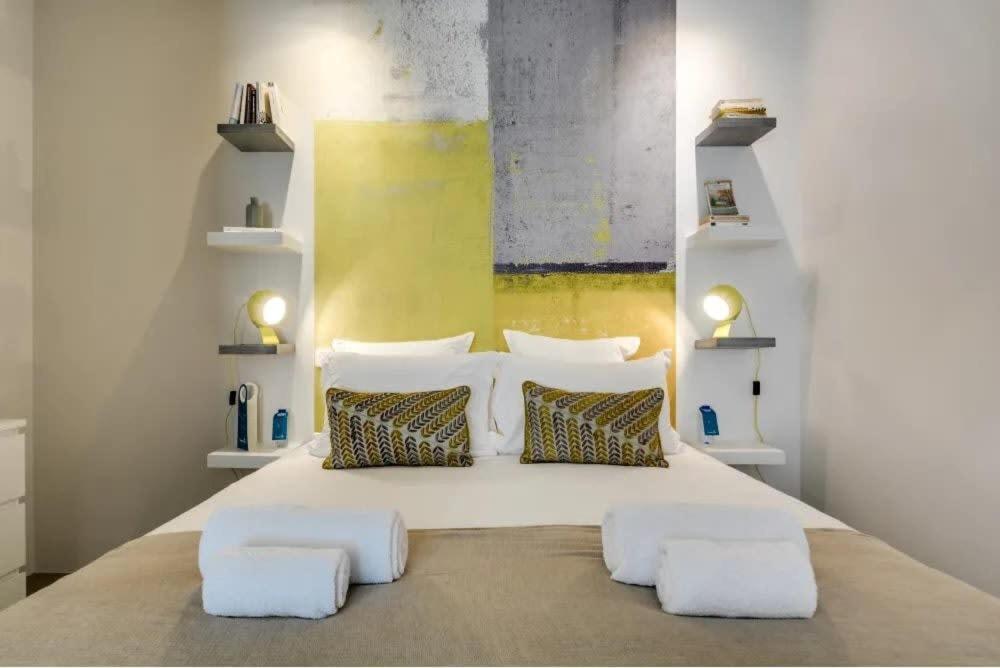 Modern And Eclectic 3bd Duplex In Le Marais! Appartement *
