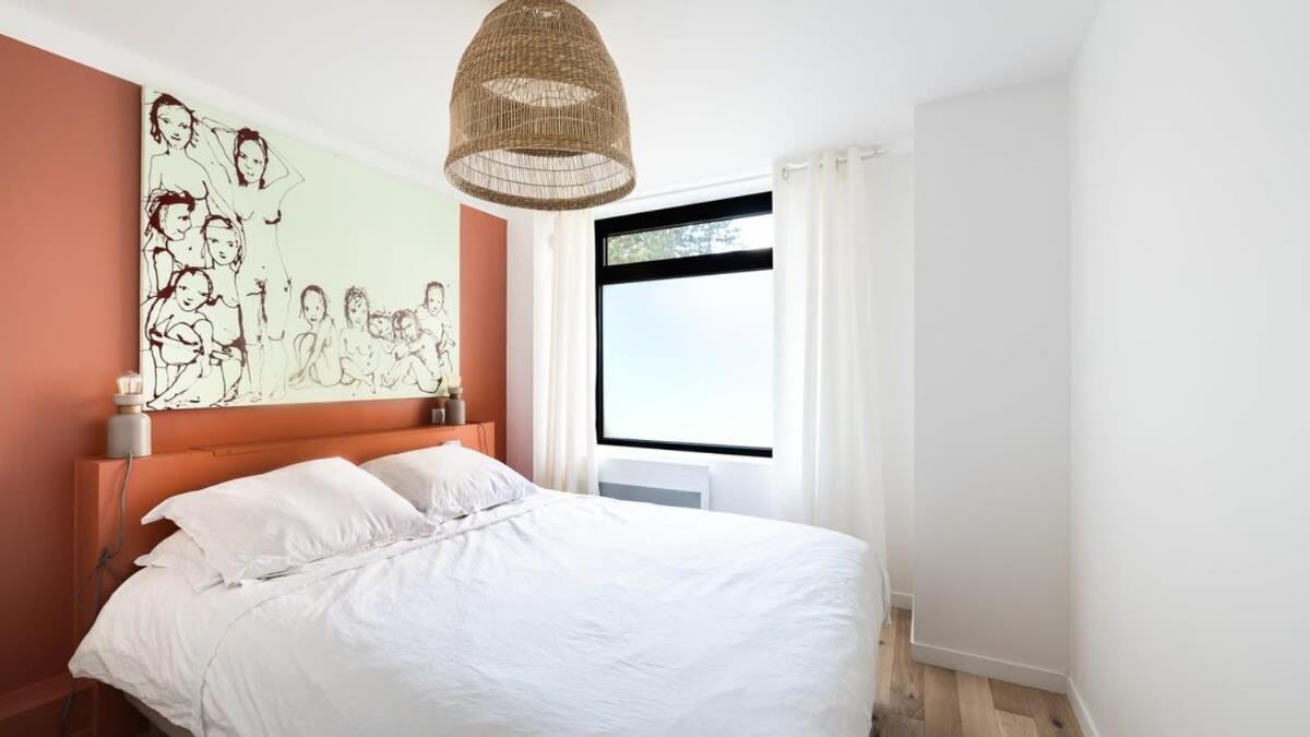 Appartement Bright & Renovated 3bd For 8 Guests In Le Marais! *