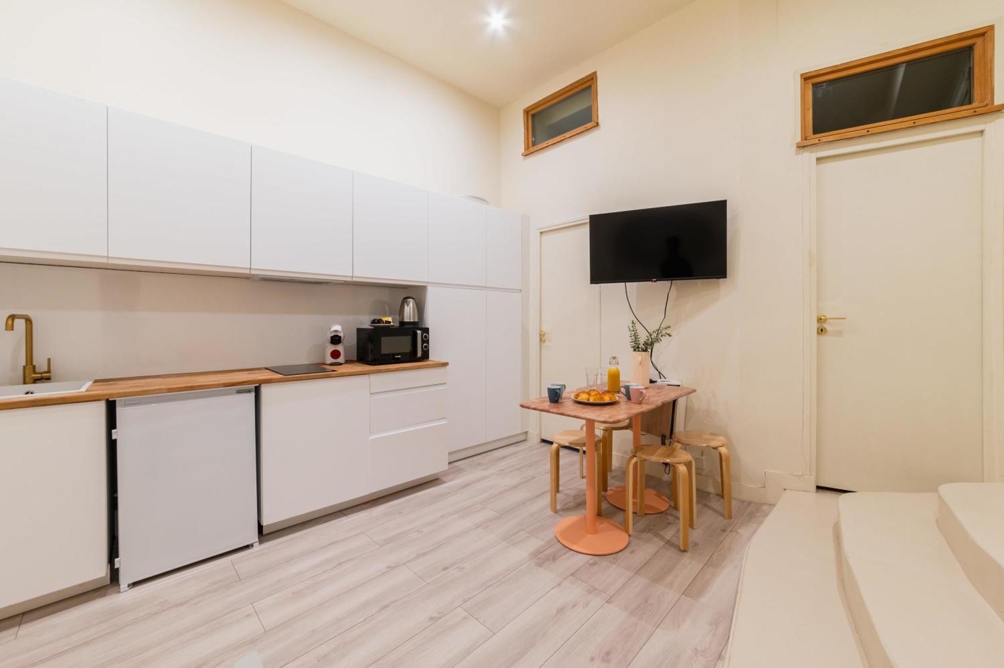 Moderne Marais - 4p - Flat-guest Apartment Paris